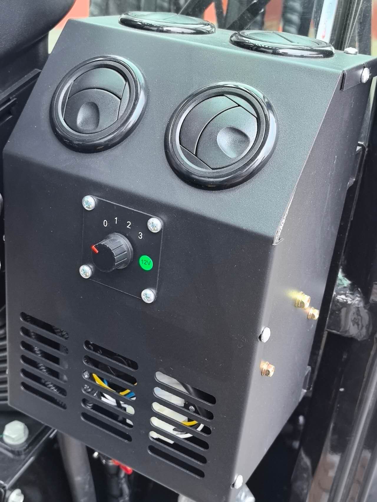 Chauffage de cabine 12 V du BTL25 CABINE